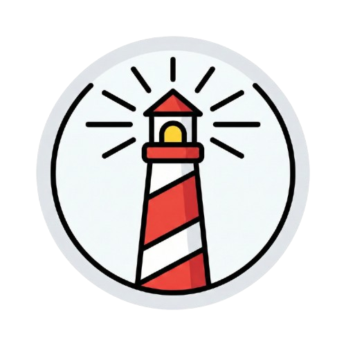 Lighthouse optimization icon