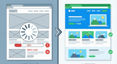 Dashboard wireframe design